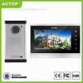 Best 4 wire video camera intercom